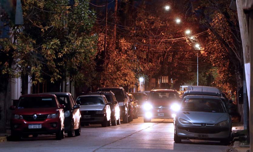 El Municipio apunta a renovar más de 1300 luminarias en este año