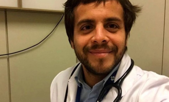 La carta de un joven médico que tiene coronavirus: "Tengamos absoluto respeto por esta enfermedad"