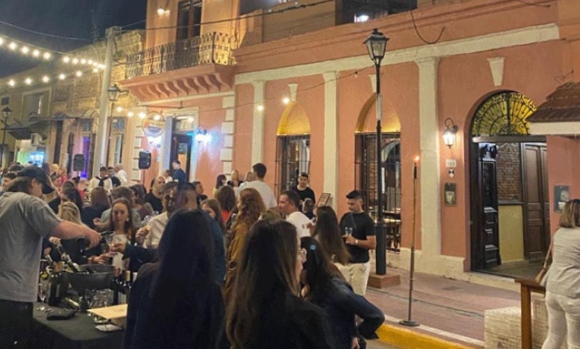 Experiencias: Feria de Vinos y Noche de Museos en Capilla del Señor