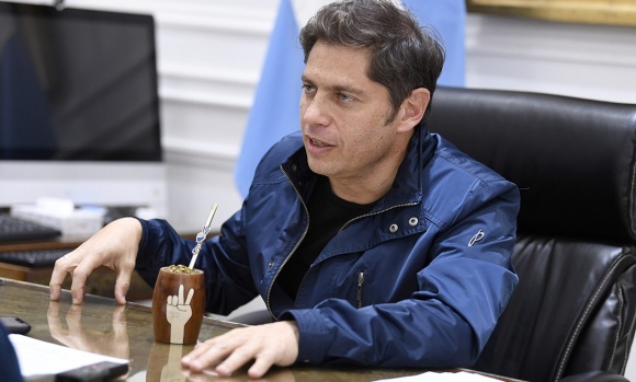 Axel Kicillof aseguró que ni Bullrich ni Milei van a resolver “un solo problema”