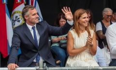 Soledad Peralta, de Fuerza Patria: “Todas nuestras palabras están sustentadas en obras”