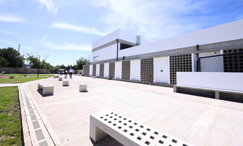 Achával y Kicillof inaugurarán el Polo Educativo de Villa Luján