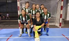 La Copa de la Liga Municipal de Futsal Miss 30 se acerca a un final apasionante