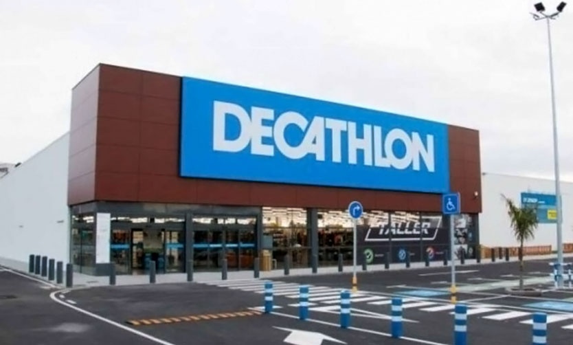 La empresa Decathlon analiza abrir un local en Pilar