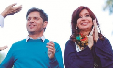 Kicillof: “Esta condena termina de consagrar una auténtica infamia”