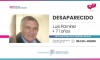 Buscan a un hombre que lleva varios días desaparecido