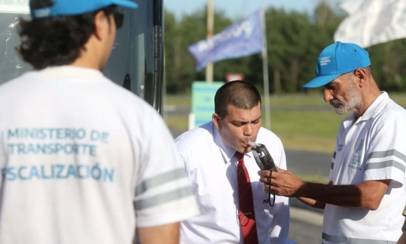 Alcohol cero al volante: la Provincia implementa fuertes controles