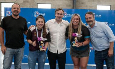 Multitudinario cierre Ligas Municipales Femeninas de Futsal y Fútbol 11