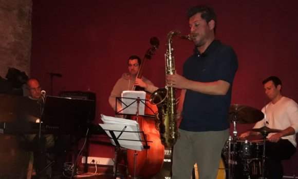 Llega el Jazz al Centro Cultural Federal