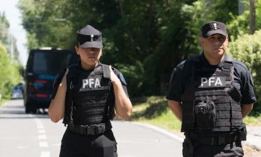 Declaran los presuntos testaferros de Toviggino por la compra de una mansión en Pilar