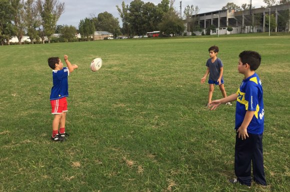 Se realizará encuentro de rugby social en Manzanares