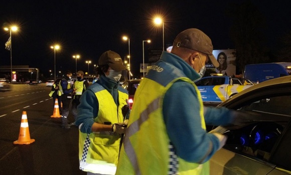 D'Onofrio, ministro de Transporte bonaerense, impulsa el alcohol cero al volante