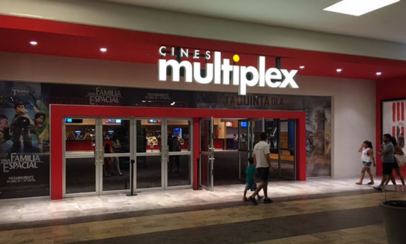 Cines Multiplex tendrá precios promocionales en las salas durante las vacaciones