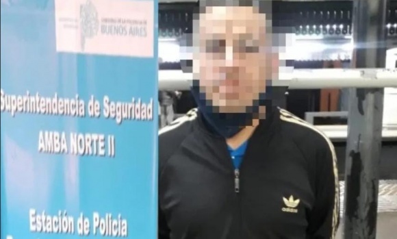 Capturan en Pilar a un hombre acusado de asesinar a un vendedor ambulante