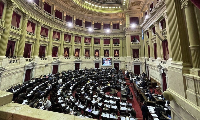 Diputados trabaja en régimen de presupuestos mínimos para la preservación de humedales