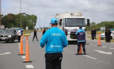 Sillitas, cinturón y alcohol cero: las recomendaciones para viajar con seguridad el fin de semana largo