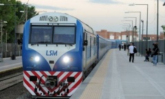 El Gobierno aumentará un 40% la tarifa de los trenes del AMBA