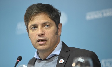 Kicillof advirtió por la privatización de la hidrovía tras la disolución del ente de control estatal