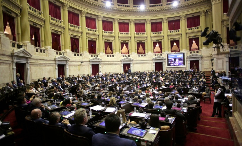 La Cámara de Diputados aprobó el acuerdo con el FMI