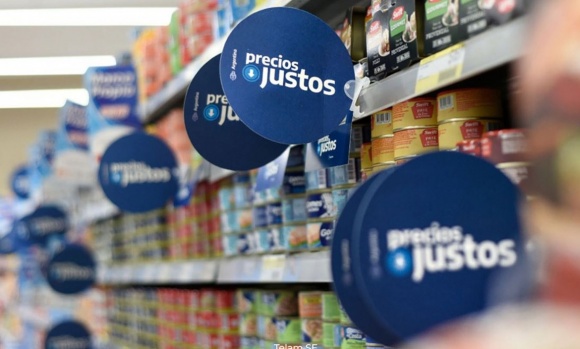 Multas de hasta un millón de pesos a las empresas que incumplan el programa Precios Justos