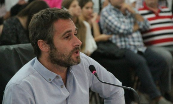 Achával: “La baja de la inseguridad que anunció Ducoté está alejada de la realidad”