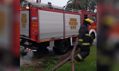 Dos personas murieron a raíz de una explosión e incendio por una fuga de gas