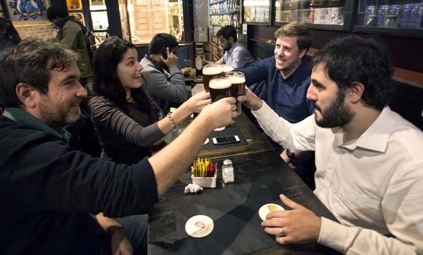 Gastronómicos rechazan proyecto de alcohol cero al volante