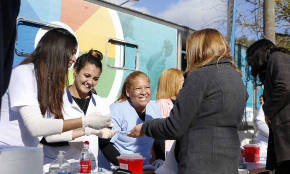 La Comuna acercará atención médica a los barrios