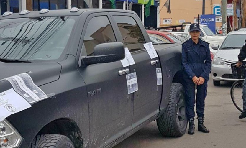 Robos en el Tortugas: Pachelo ingresó al country con falsos golfistas