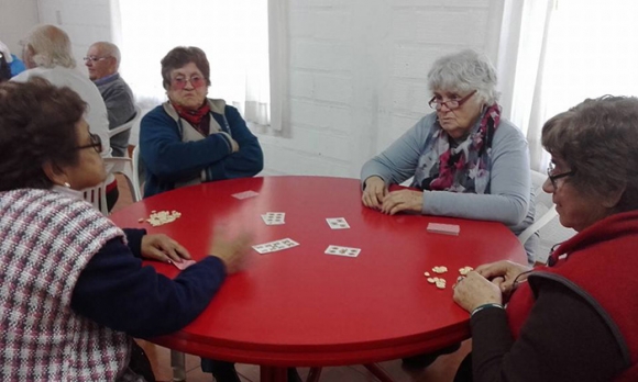 Jornada de acción para los abuelos