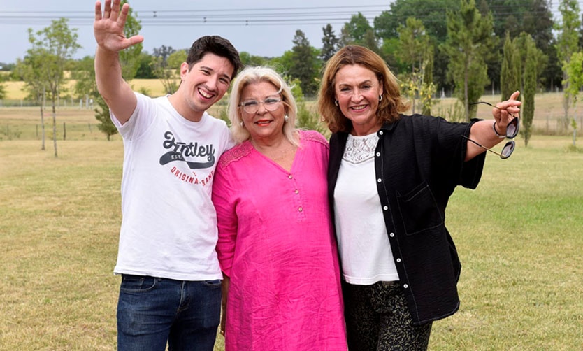 Cumbre de Carrió con referentes pilarenses para definir el futuro de la C.C.