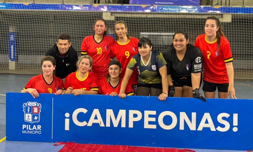 Arranca el segundo torneo del año de la Liga Municipal de Futsal Miss 30