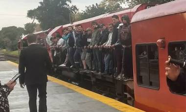 Incertidumbre en el tren Belgrano Norte: aún no se sabe la fecha de normalización