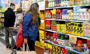 La inflación de mayo fue del 1,5%, la más baja en cinco años