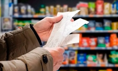 Fuerte caída del consumo en septiembre
