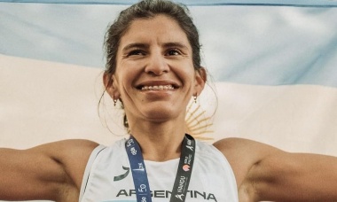 Juegos Olímpicos: la pilarense Daiana Ocampo logró la clasificación en maratón